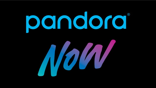 SiriusXM and Pandora Announce Pandora NOW