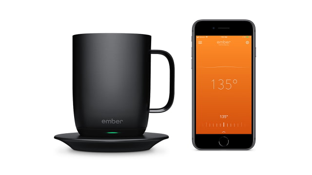 Ember Launches Larger 14oz Temperature Control Mug