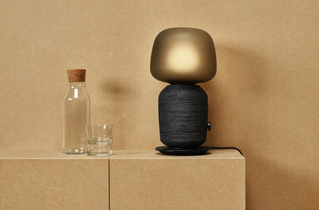 Ikea Unveils SYMFONISK Speakers That Work With Sonos and Support AirPlay 2