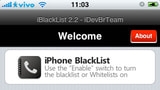 iBlacklist Update Offers Full Backup/Restore