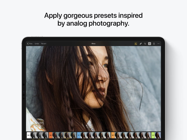 Pixelmator Photo Now Available for iPad