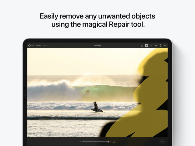 Pixelmator Photo Now Available for iPad