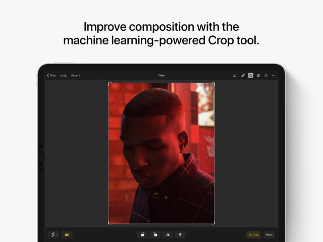 Pixelmator Photo Now Available for iPad