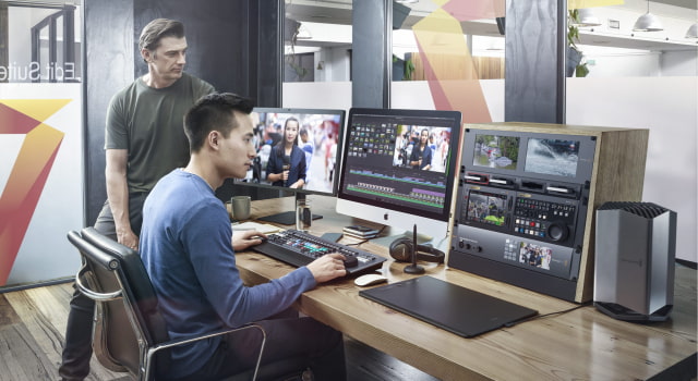 Blackmagic Design Announces DaVinci Resolve 16