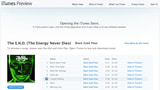 Apple Enables Web-Based iTunes Song Previews