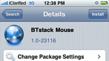 BTstack Mouse: Control Your iPhone With a Bluetooth Mouse