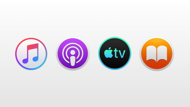 Next Major Version of macOS Will Feature Standalone Music, Podcasts, Books, and TV Apps [Report]