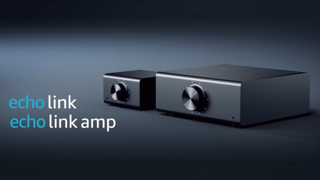 Amazon Releases Echo Link and Echo Link Amp [Video]