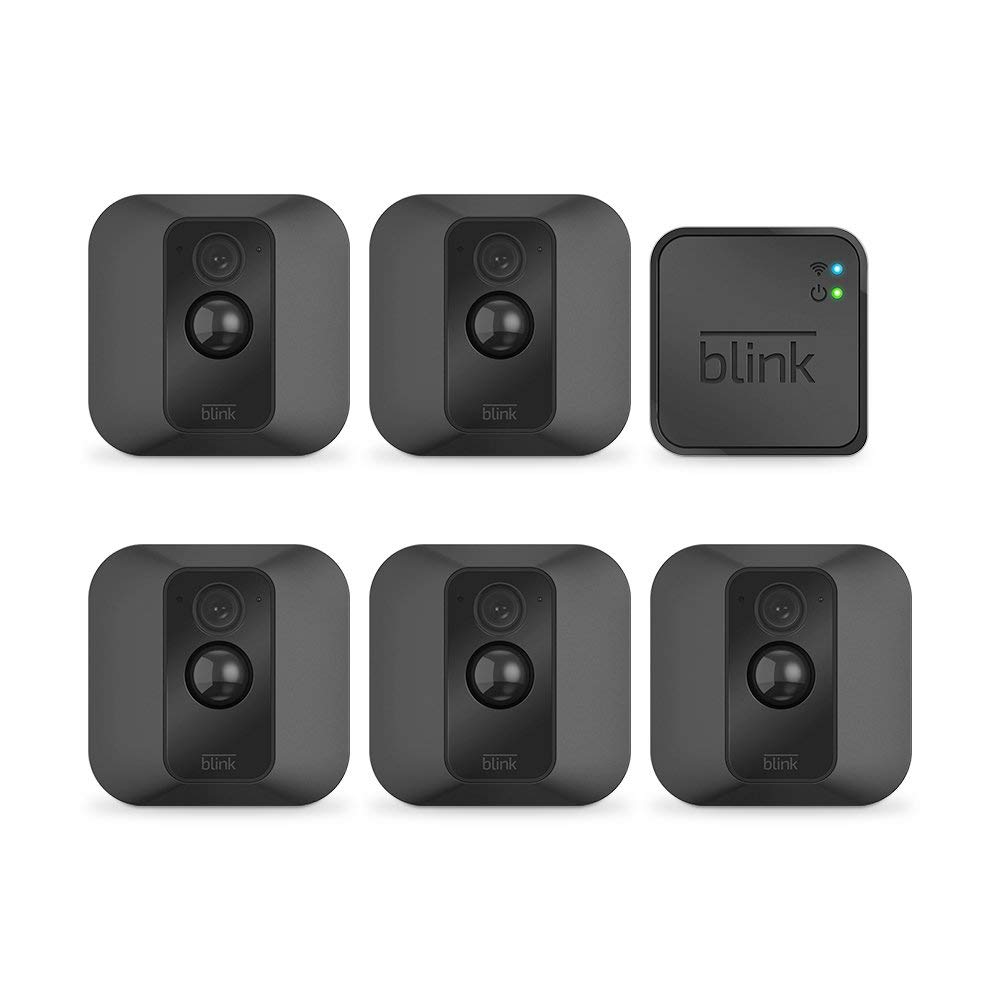 Blink XT Outdoor Wire-Free Camera System On Sale for Up to 42% Off [Deal]  