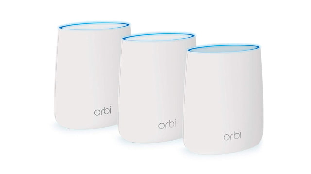 Netgear Orbi Mesh WiFi System On Sale for 30% Off [Deal]