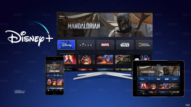 Disney+ Streaming Service to Launch November 12th for $6.99/Month