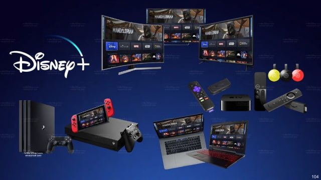 Disney+ Streaming Service to Launch November 12th for $6.99/Month