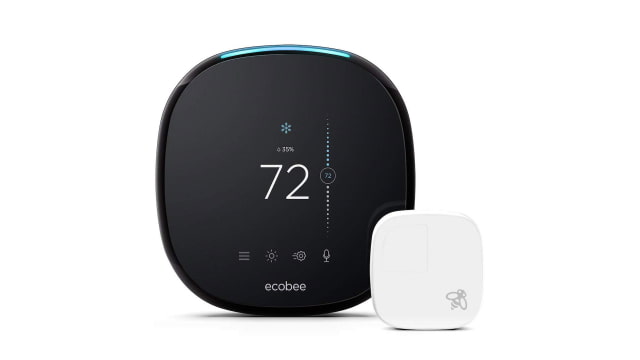 ecobee4 Smart Thermostat On Sale for its Lowest Price Ever [Deal]