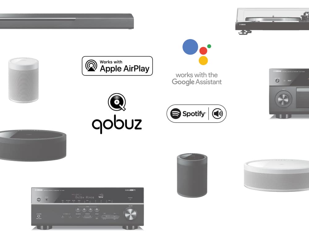 Yamaha Announces AirPlay 2 Support for 15 Home Audio Devices