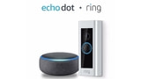 Ring Doorbells, Alarm, Cameras On Sale With Free Echo Dot [Deal]