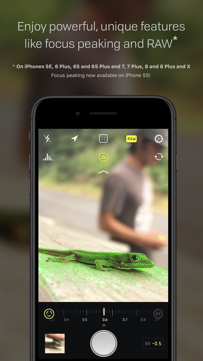 Halide Camera App Adds Siri Voice Shortcuts, Cuts Size in Half With Swift 5, More