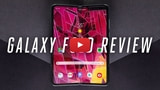 First Reviews of the Samsung Galaxy Fold [Video]