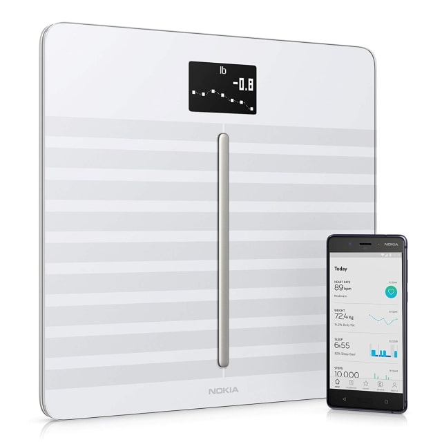 Get 20% Off Withings Body+ and Body Cardio Smart Scales [Deal]