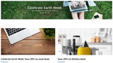 Last Chance to Save 20% Off Amazon Warehouse Items for Earth Week [Deal]