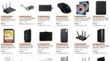 Big Sale on Storage, Routers, Accessories From WD, Netgear, Toshiba, Others [Deal]