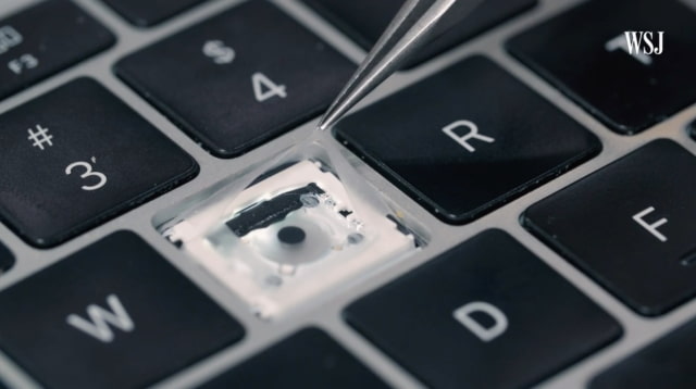 Apple Has Started Prioritizing MacBook Keyboard Repairs