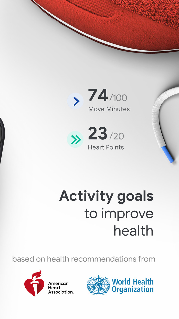 Google Fit Activity Tracker App Released for iPhone