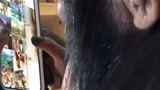 Chimpanzee Browses Instagram on iPhone [Video]