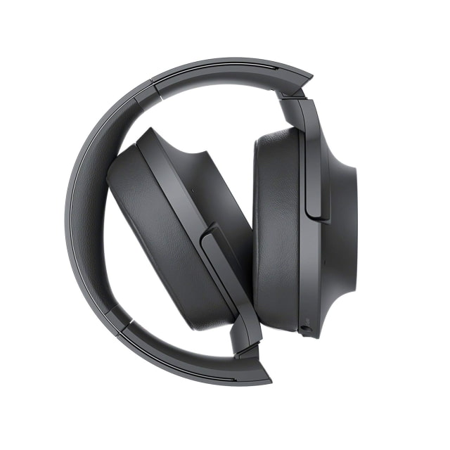 Sony H900N Hi-Res Noise Cancelling Wireless Headphones On Sale for $100 Off [Deal]