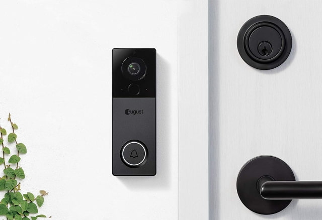 August Halts Sales of August View Video Doorbell