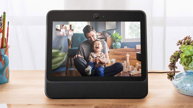 Facebook&#039;s Portal Smart Display is On Sale for 50% Off [Deal]
