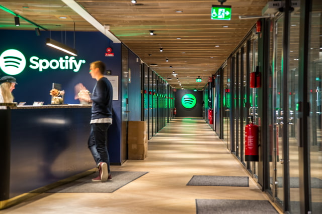 Spotify Surpasses 100 Million Paid Subscribers