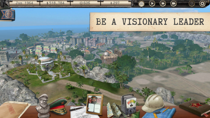 Tropico is Now Available on iPhone [Video]