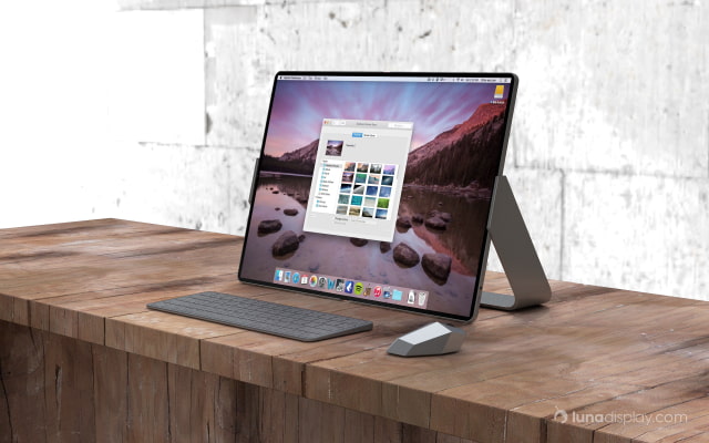 Check Out This Concept for a Foldable Mac-iPad [Images]