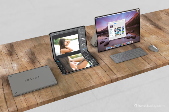 Check Out This Concept for a Foldable Mac-iPad [Images]