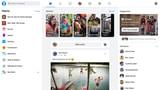 Facebook Unveils Major Redesign of Website and App [Video]