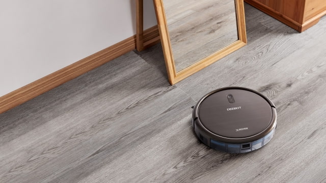 ECOVACS DEEBOT N79S Smart Robotic Vacuum On Sale for 50% Off [Deal]