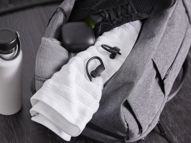 Powerbeats Pro Wireless Earphones Now Available to Order