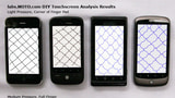 iPhone Touchscreen Performs More Accurately Than Droid, Nexus One
