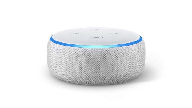 Echo Dot On Sale for 40% Off [Deal]