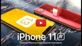 Check Out This iPhone 11R Concept [Video]