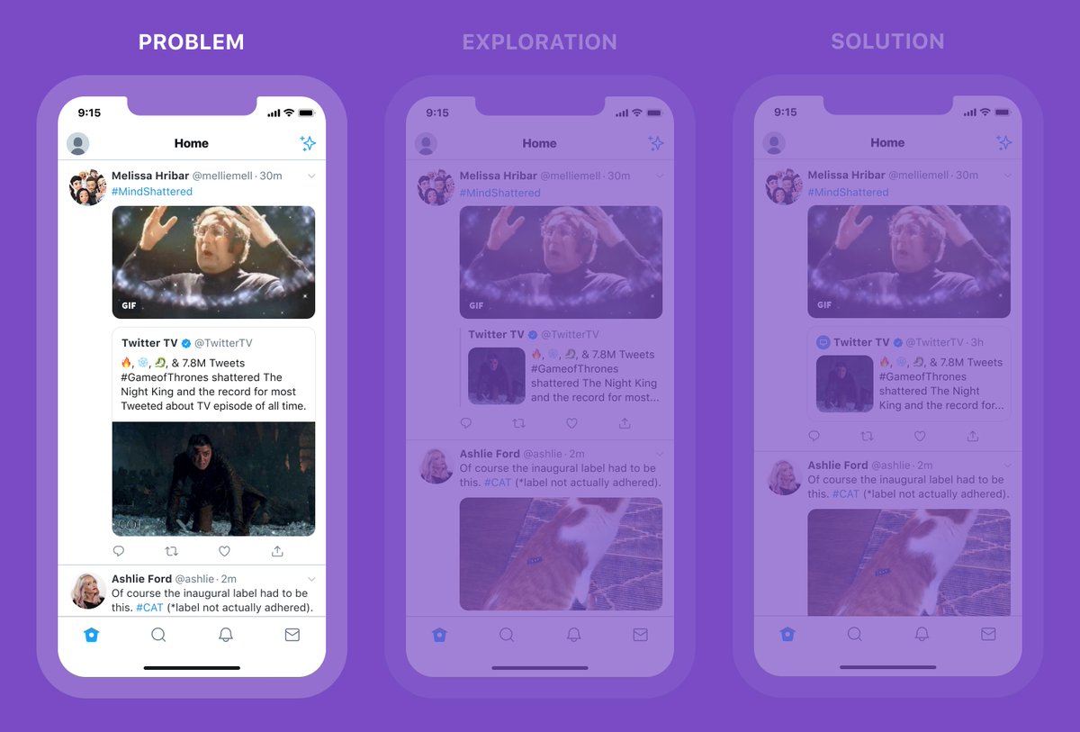 Twitter Now Lets You Retweet With GIF, Photos, and Video