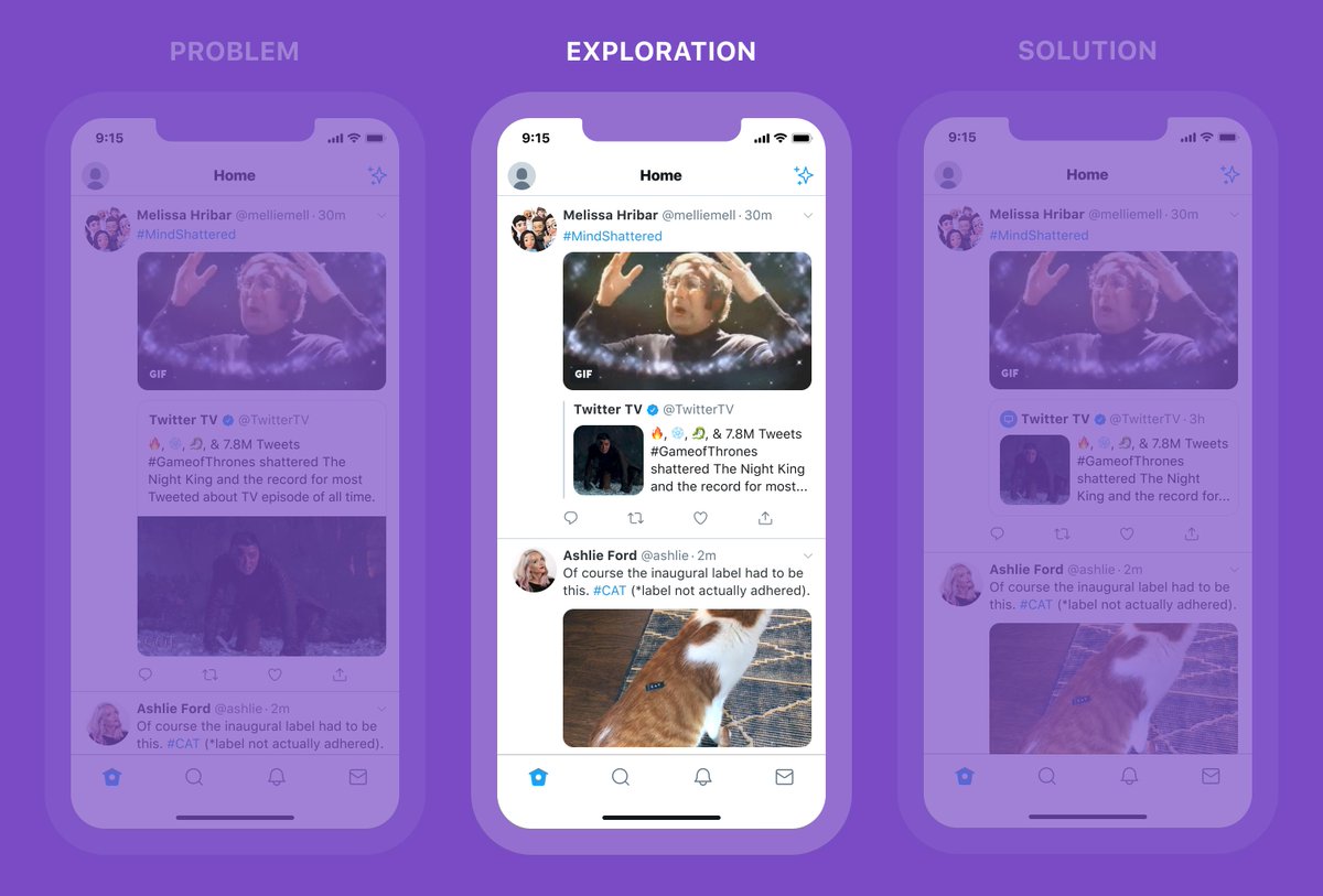 Twitter Now Lets You Retweet With GIF, Photos, and Video