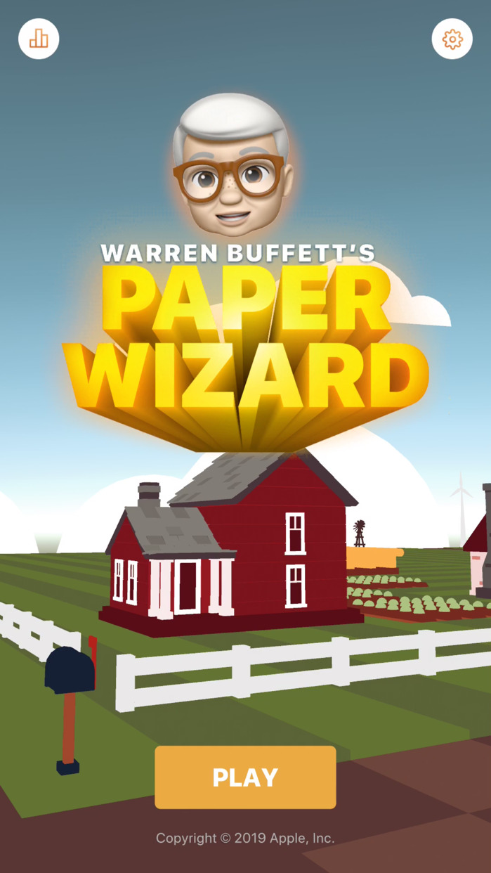 Apple Releases iPhone Game Starring Warren Buffett