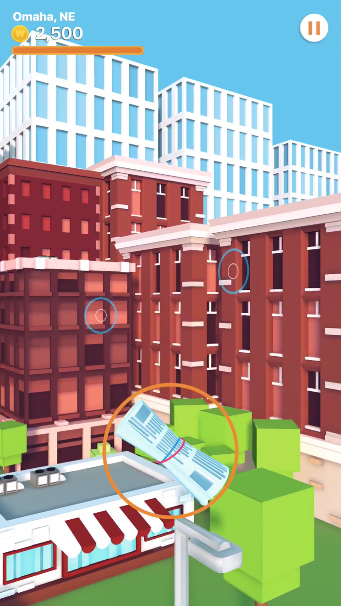 Apple Releases iPhone Game Starring Warren Buffett