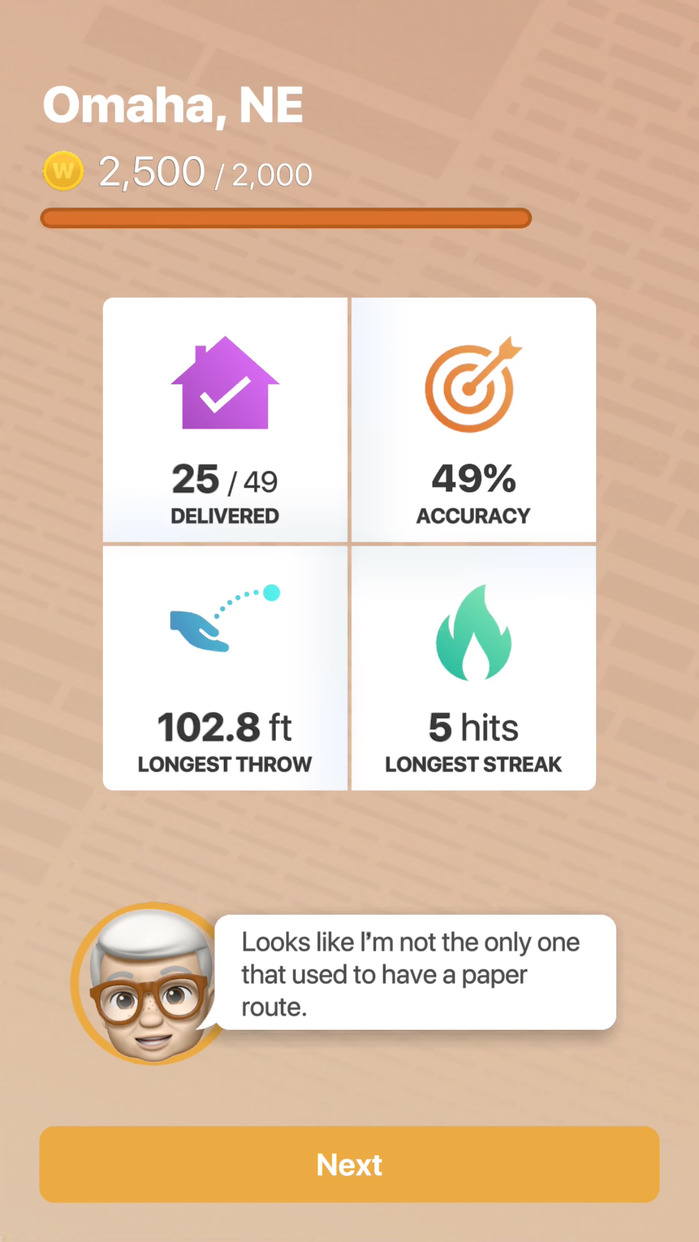 Apple Releases iPhone Game Starring Warren Buffett