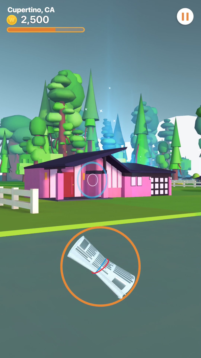 Apple Releases iPhone Game Starring Warren Buffett