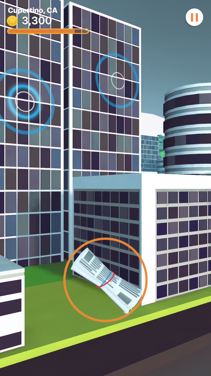 Apple Releases iPhone Game Starring Warren Buffett