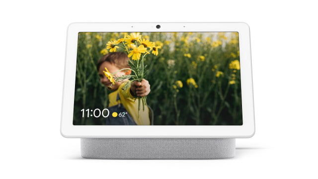 Google Unveils New 10-inch Nest Hub Max [Video]