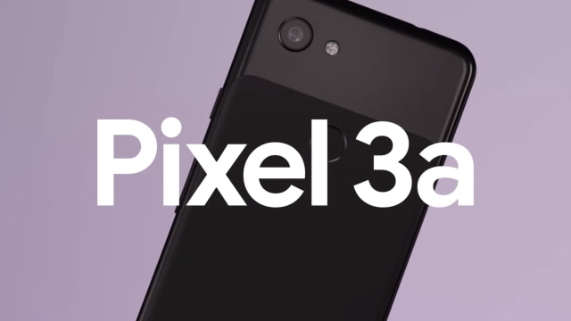 Google Unveils New Pixel 3a Smartphone Starting at $399 [Video]