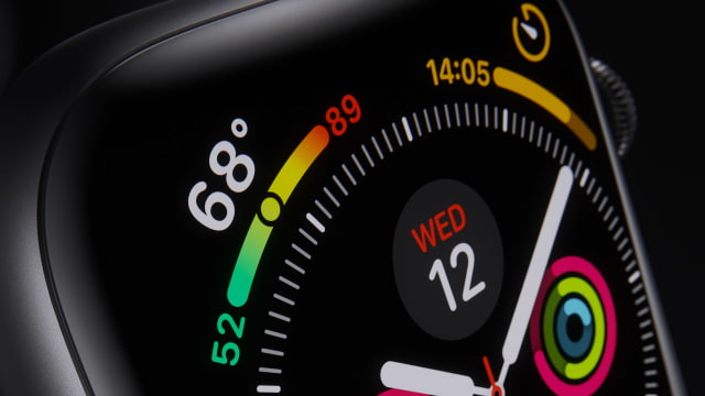 Apple Watch Series 4 Screen Named &#039;Display of the Year&#039;